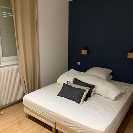 Appartement Charme Avec Terrasse Le Touquet Екстер'єр фото