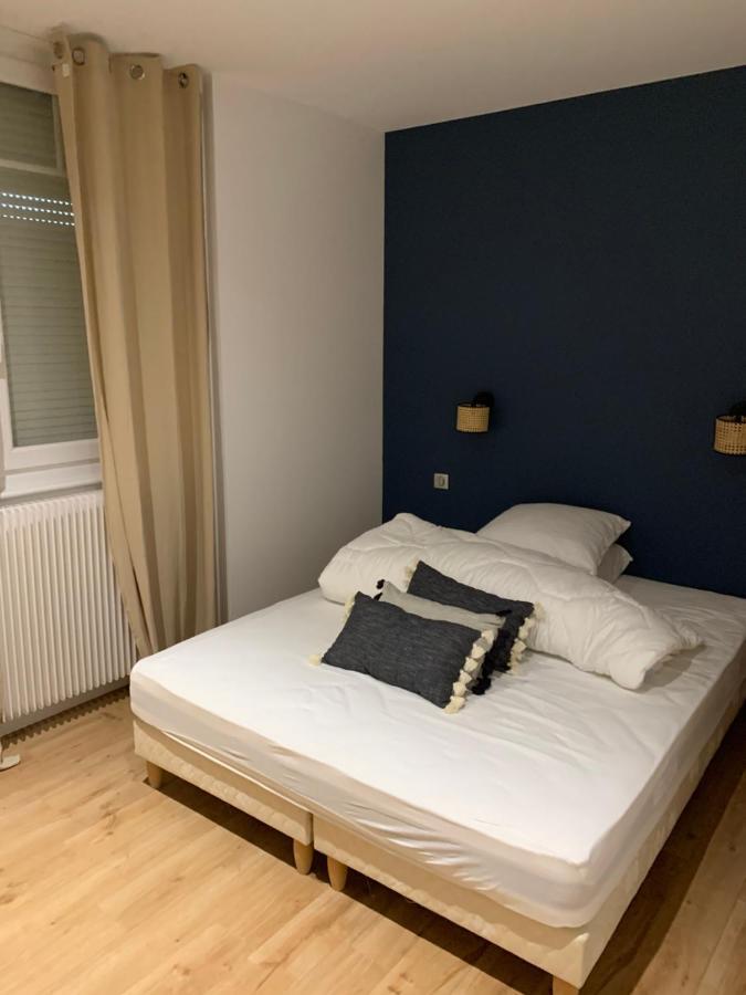 Appartement Charme Avec Terrasse Le Touquet Екстер'єр фото
