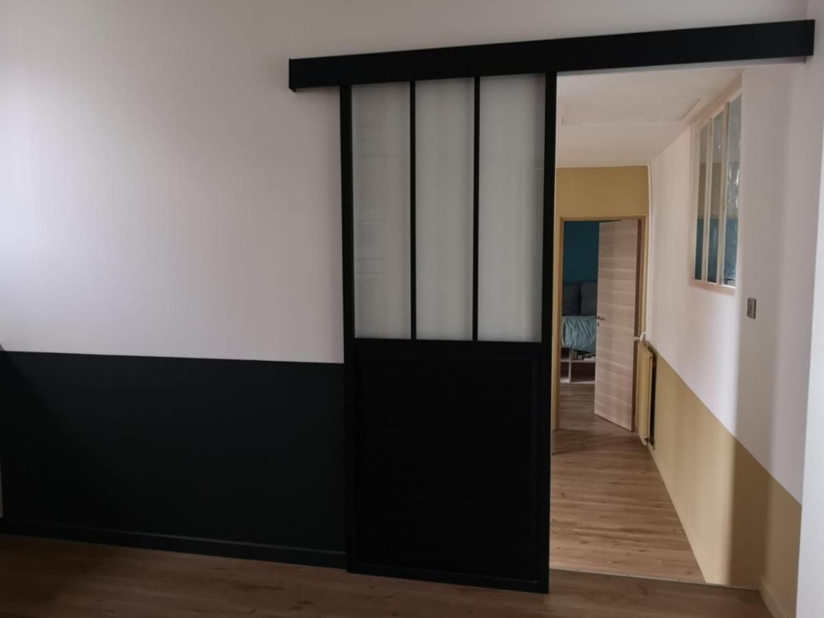 Appartement Charme Avec Terrasse Le Touquet Екстер'єр фото