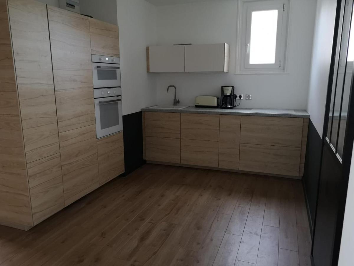 Appartement Charme Avec Terrasse Le Touquet Екстер'єр фото