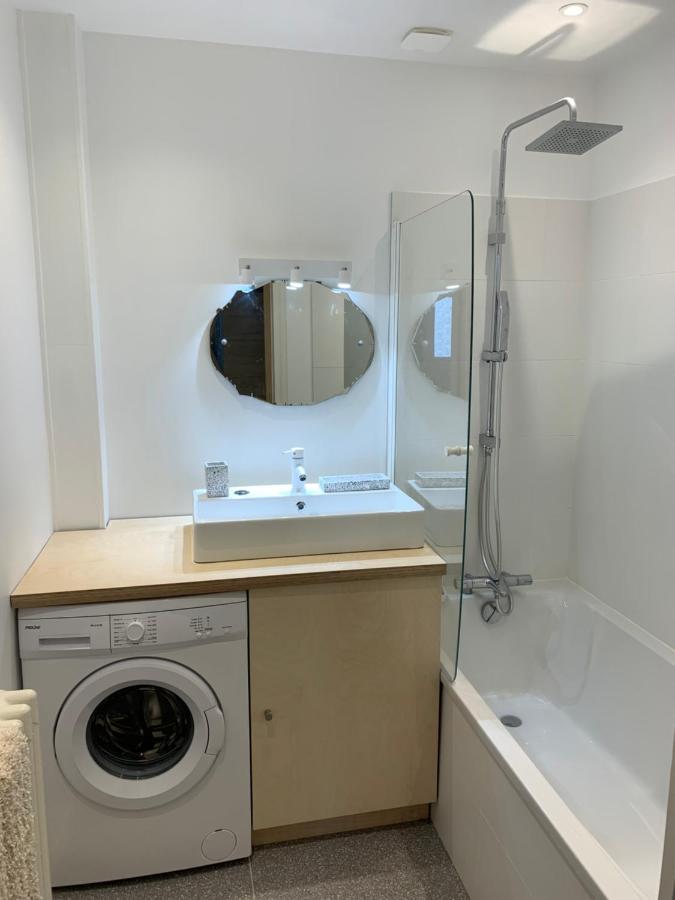 Appartement Charme Avec Terrasse Le Touquet Екстер'єр фото